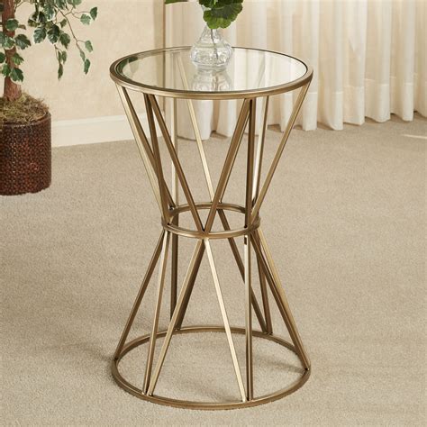 metal fabricated side table|decorative metal side tables.